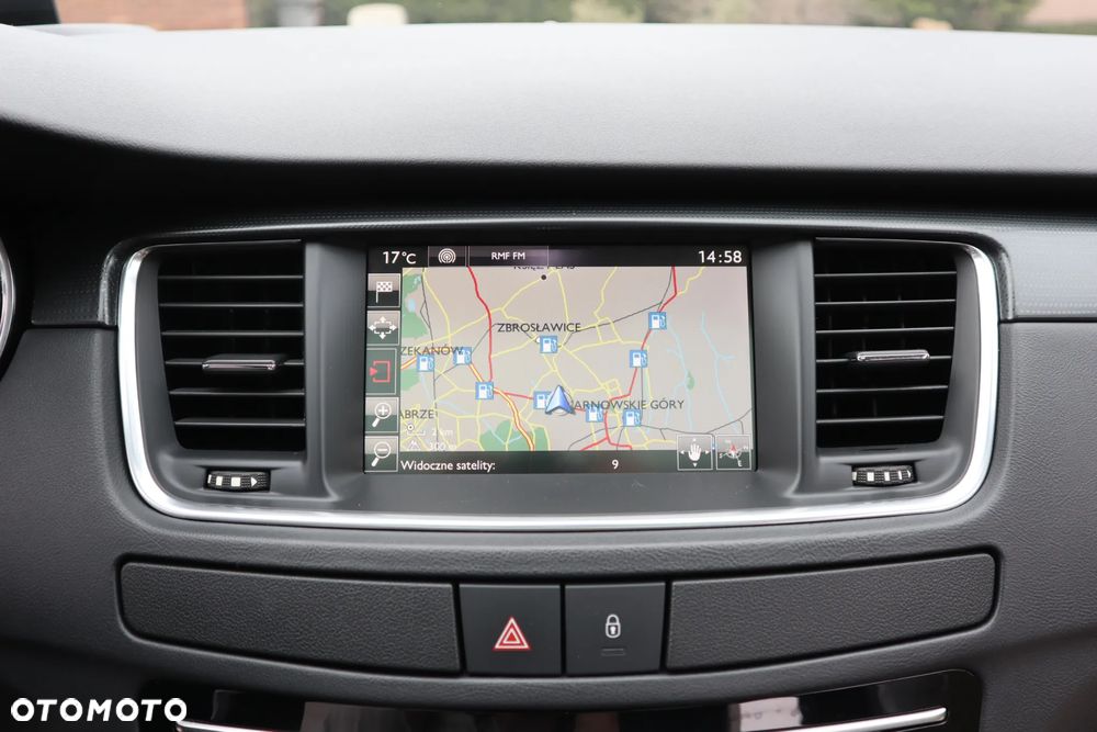 Peugeot 508 BlueHDi FAP 180 Automatik Stop&Start Allure - 20