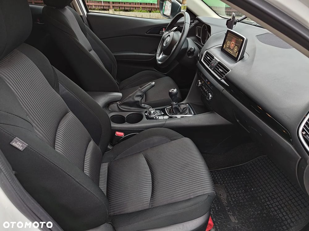 Mazda 3 2.0 Skyenergy - 12