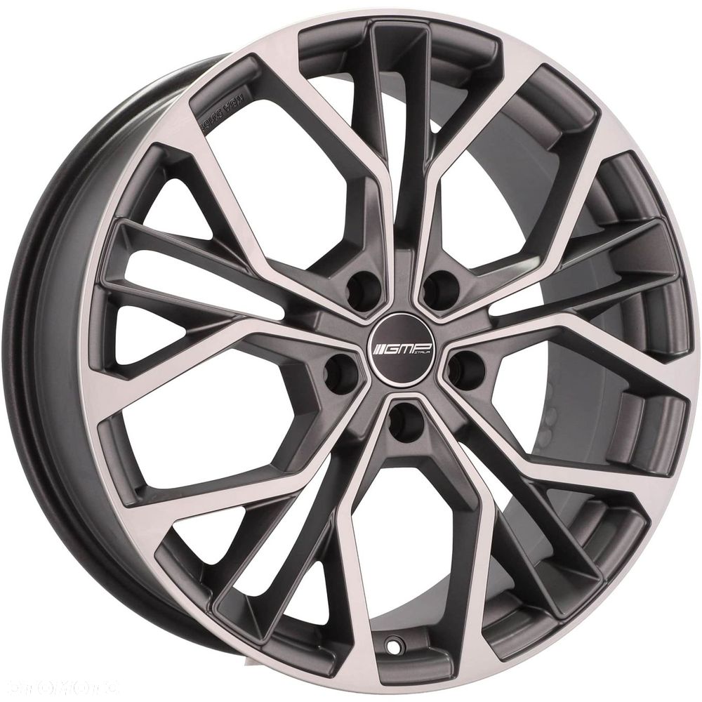 4x Felgi 17 m.in. do HYUNDAI Tucson HONDA Accord Civic CR-V KIA - MATISSE - 9