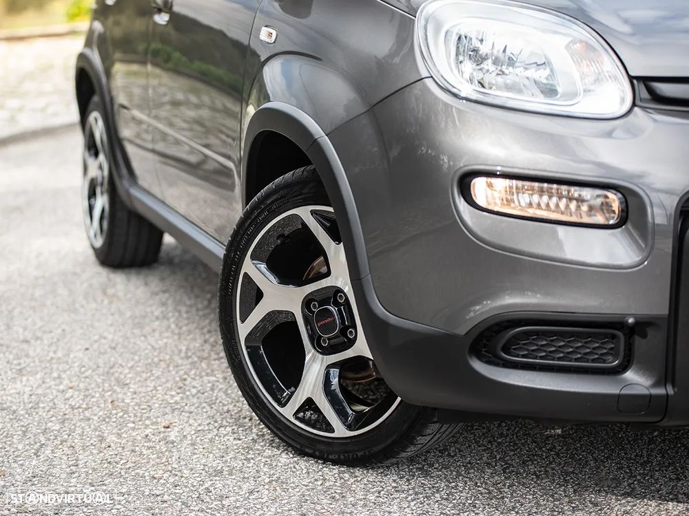 Fiat Panda 1.0 Hybrid Sport - 9