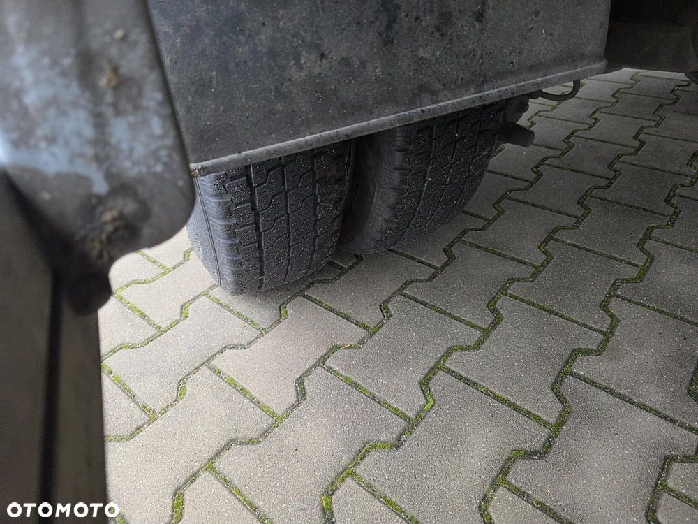 Iveco 50C18 Mroźnia Chłodnia -20 + 20 st. Winda 1000 kg 8EP Krajowy Ledy Nawigacja Wzmocniony dmc 3500 kg ! - 14