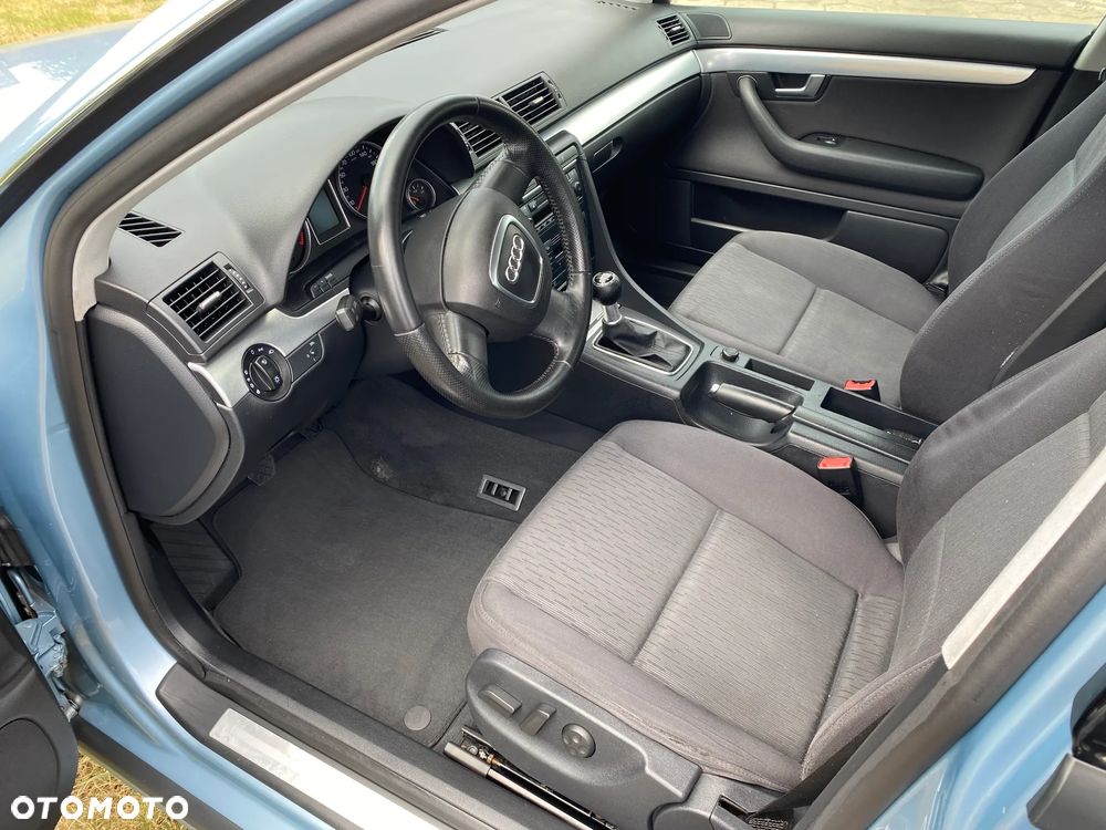 Audi A4 Limousine 1.8T - 3