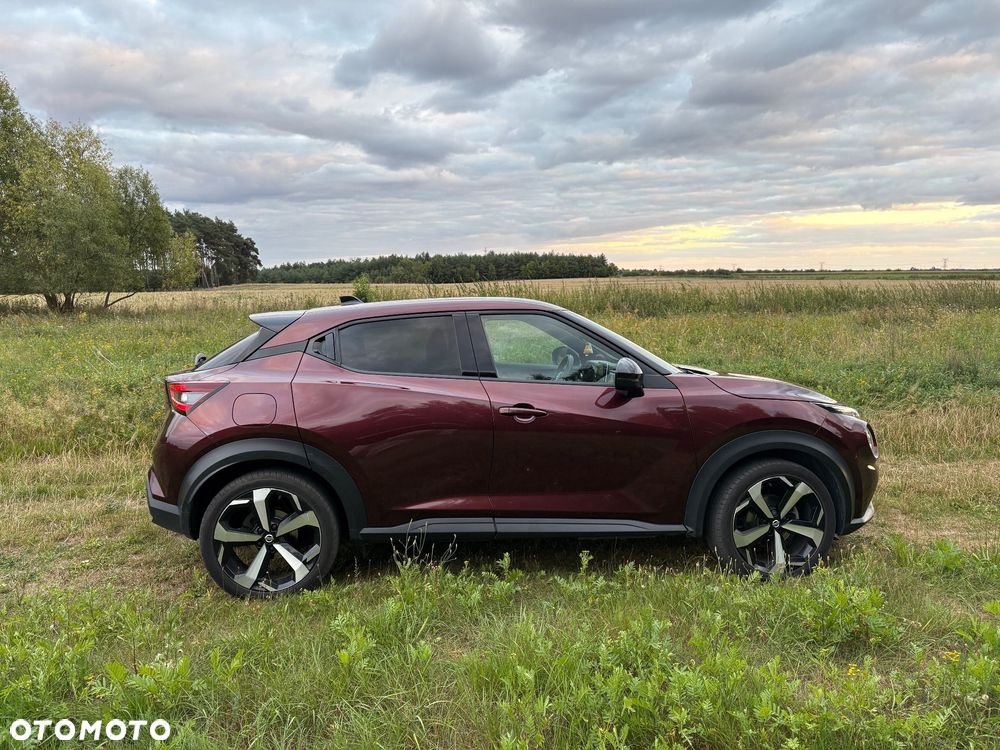 Nissan Juke 1.0 DIG-T N-Connecta - 12