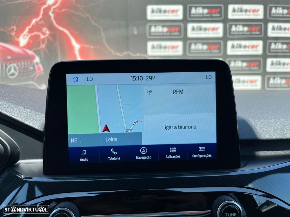 Ford Kuga 2.0 EcoBlue Hybrid ST-LINE - 27