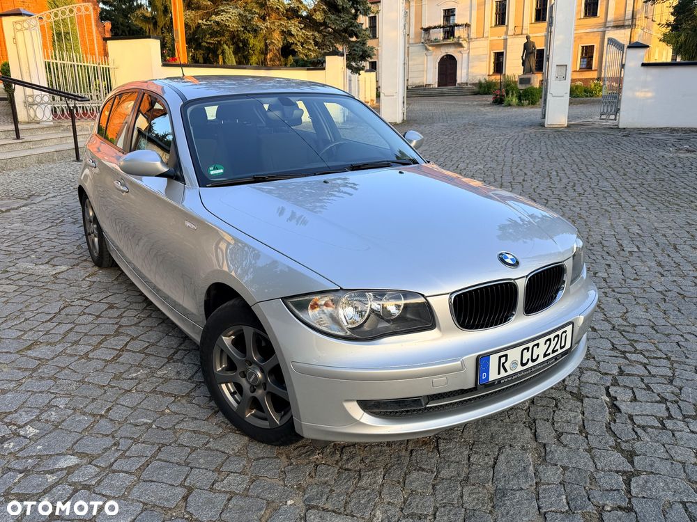 BMW Seria 1 116d DPF Edition Lifestyle - 1