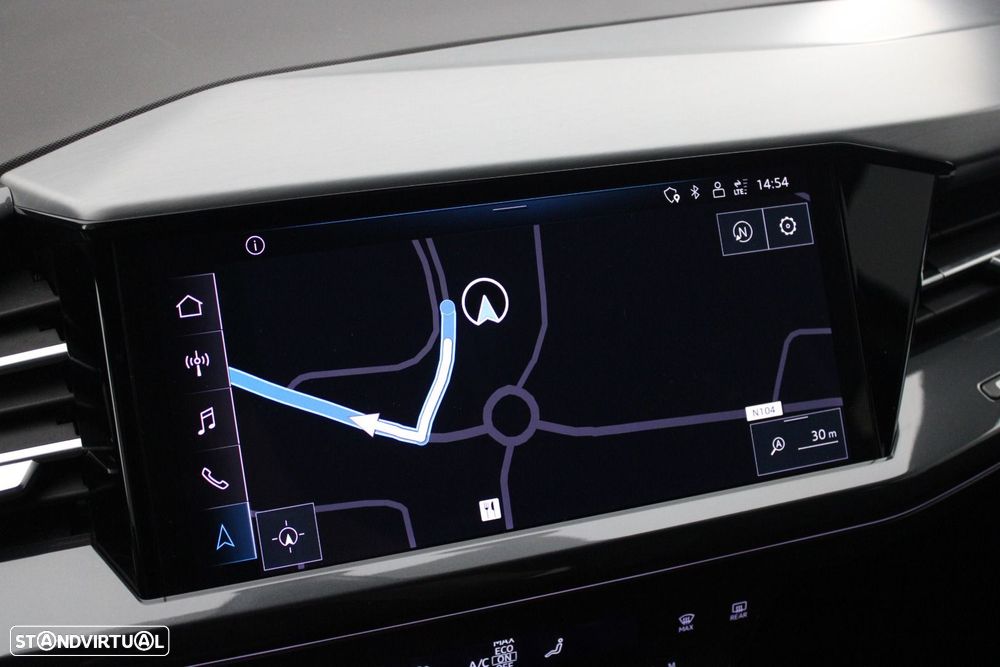 Audi Q4 e-tron 40 82 kWH - 25