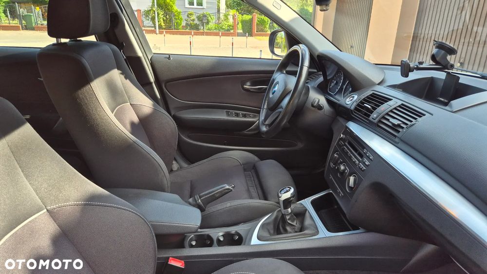 BMW Seria 1 116d - 7