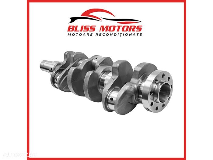 Kit arbore cotit cuzineți Renault Mercedes Nissan Opel 1.6 dCi R9M OM622 OM626 - 2
