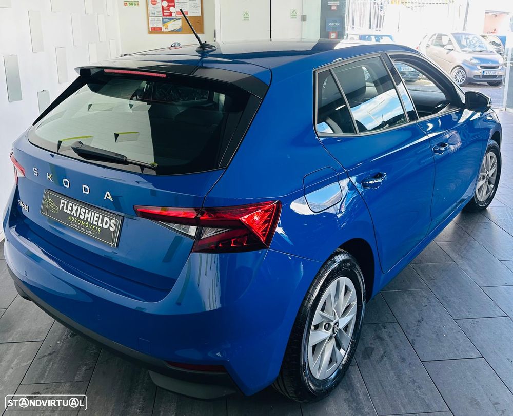 Skoda Fabia 1.0 TSI Active - 5