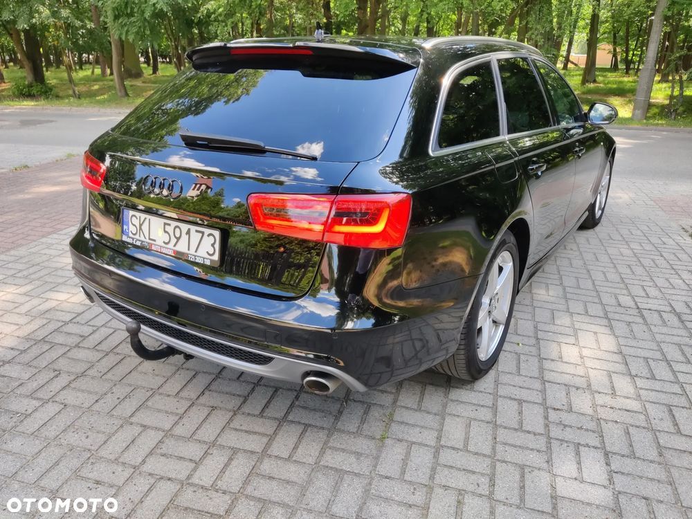 Audi A6 Avant - 5
