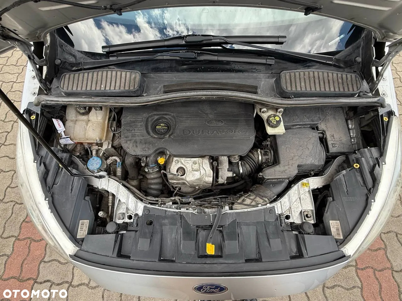 Ford C-MAX 1.5 TDCi Start-Stop-System Sport - 14