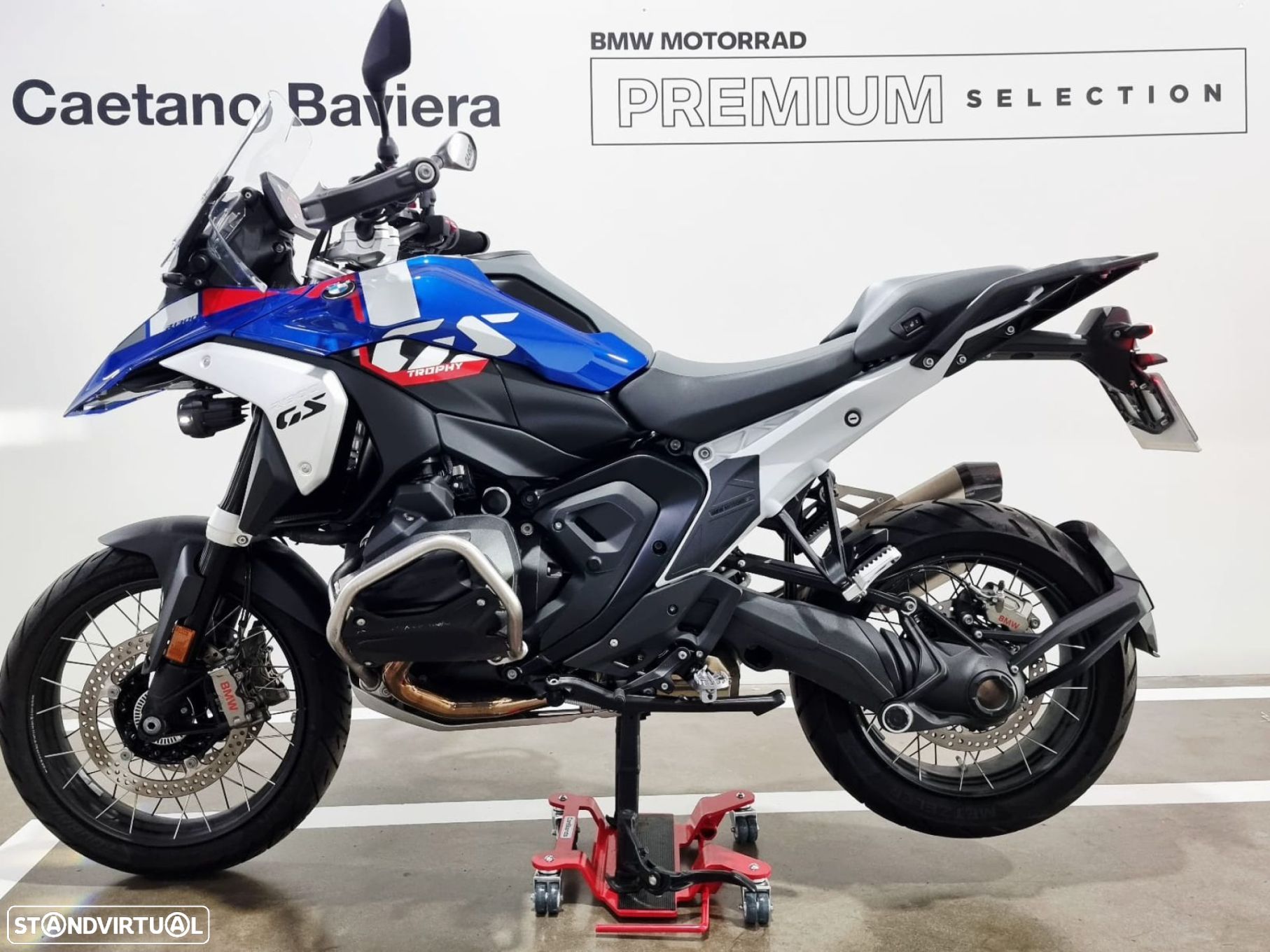 BMW R 1300 GS 1300GS Trophy - 1