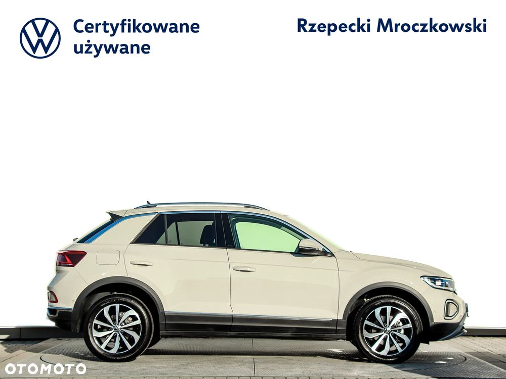 Volkswagen T-Roc 1.5 TSI Style DSG - 5