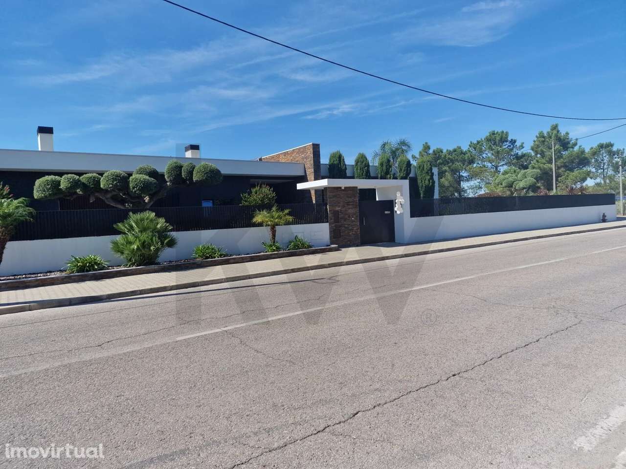 Terreno URBANO na Av. do Mar - Aroeira I Verdizela - Grande imagem: 2/7