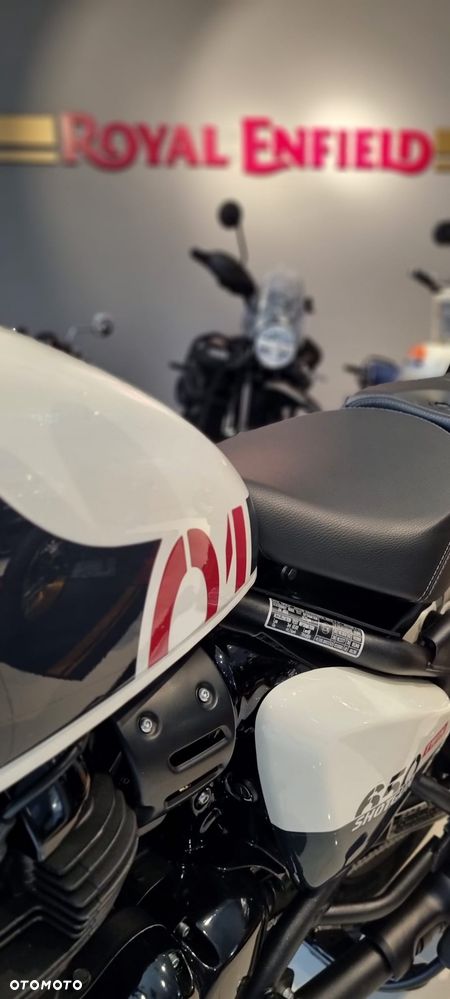 Royal Enfield Shotgun - 2