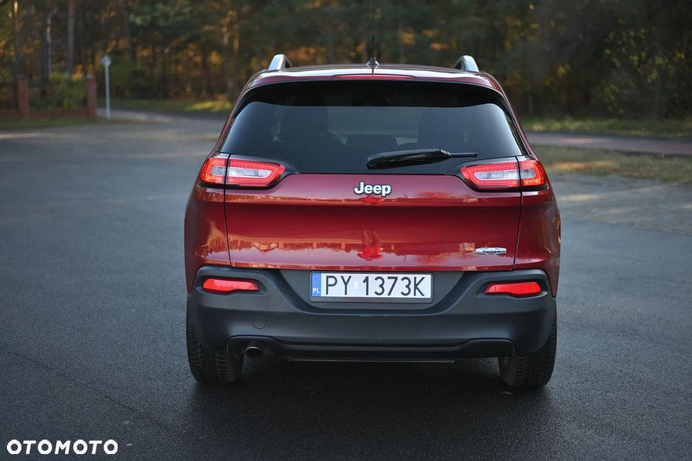 Jeep Cherokee 2.0 GME Active Drive I Night Eagle - 30