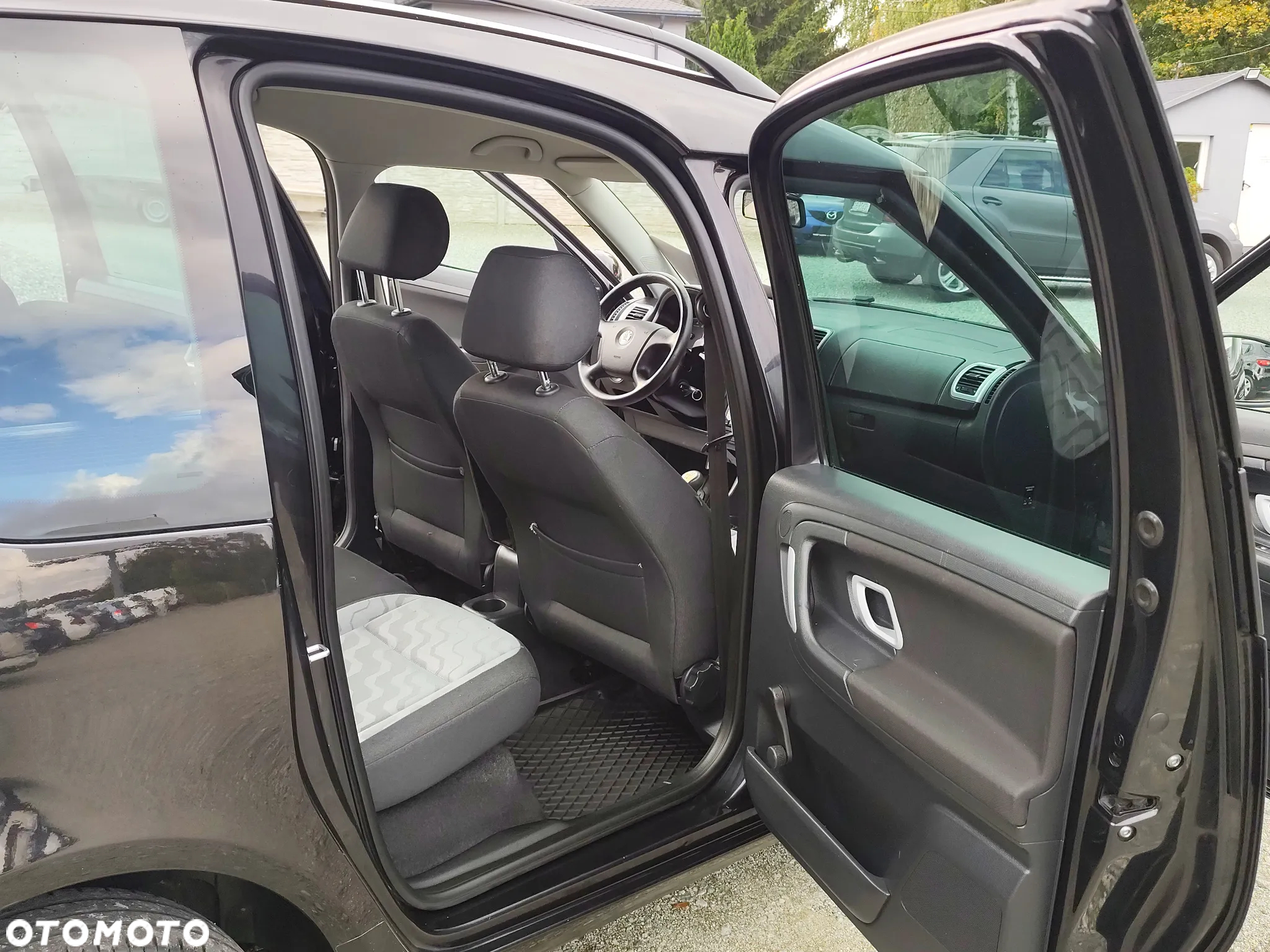 Skoda Roomster 1.2 12V HTP - 24