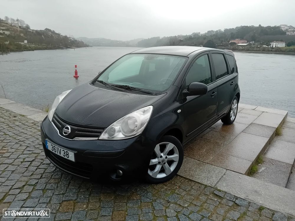 Nissan Note 1.5 dCi Tekna - 10