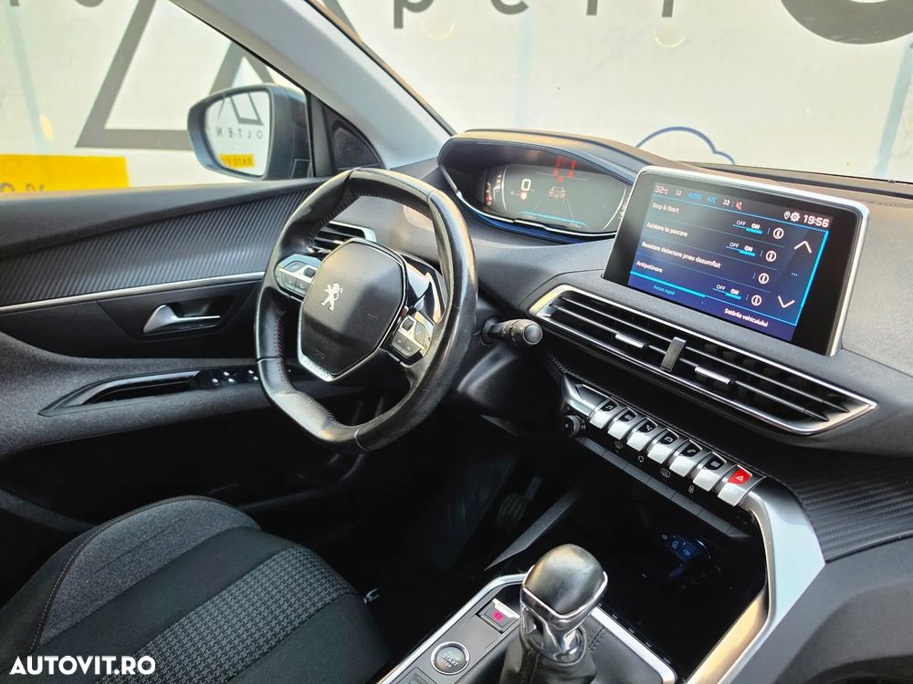 Peugeot 3008 1.5 BlueHDI 130 S&S BVM6 Active Pack - 7