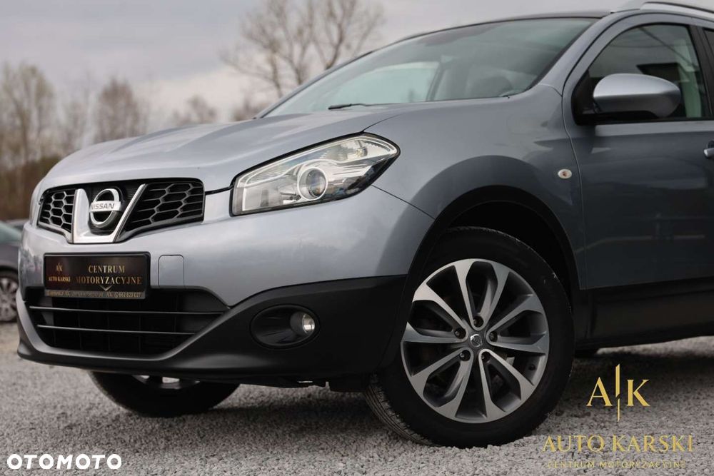 Nissan Qashqai+2 - 9