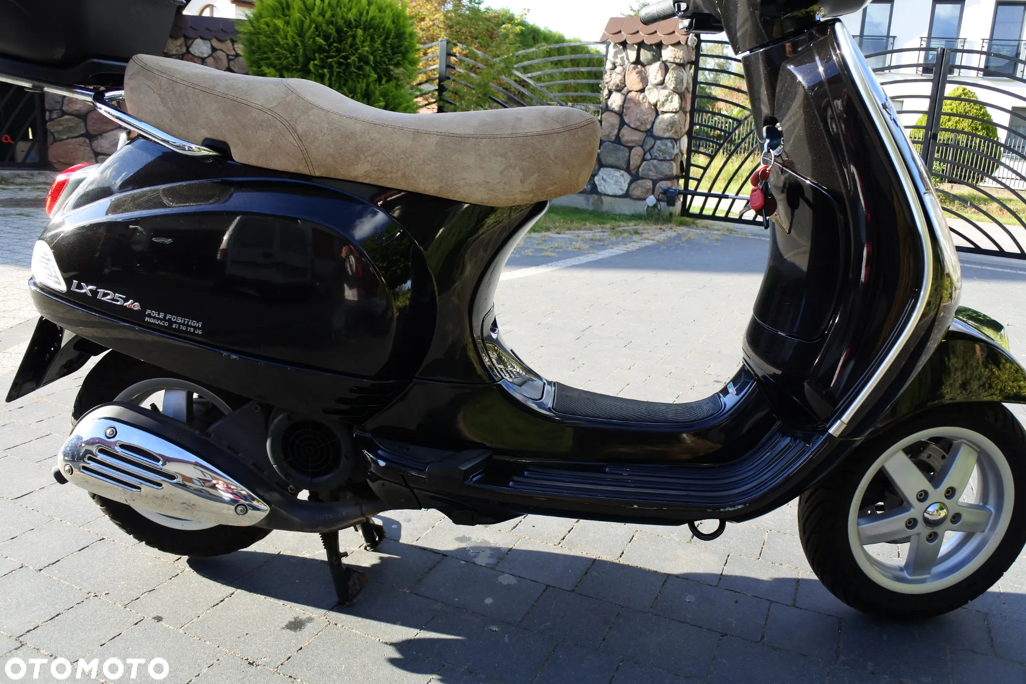 Vespa LX - 14