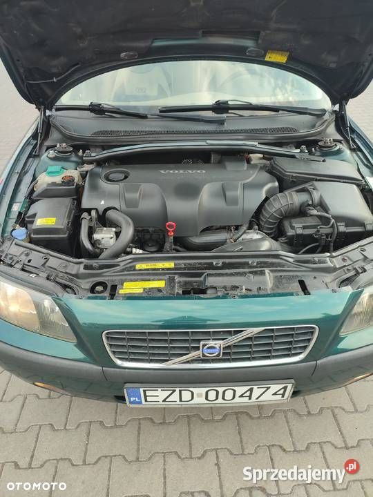 Volvo S60 2.4 D - 4