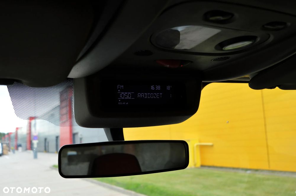 Renault Master MAXI Plandeka Skrzynia - 20