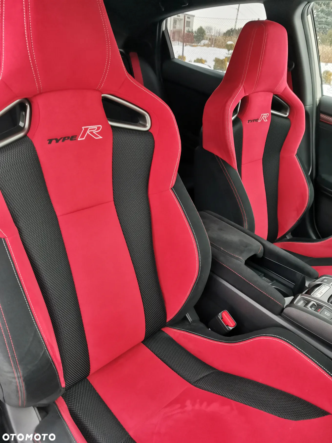 Honda Civic 2.0 T Type-R GT - 15