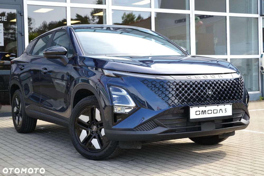 Omoda 5 1.6 T-GDI Comfort DCT - 9