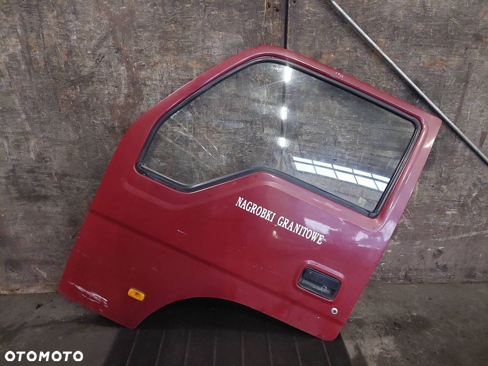 DRZWI KOMPLETNE LEWY PRZÓD KIA BONGO K2700 II - 1