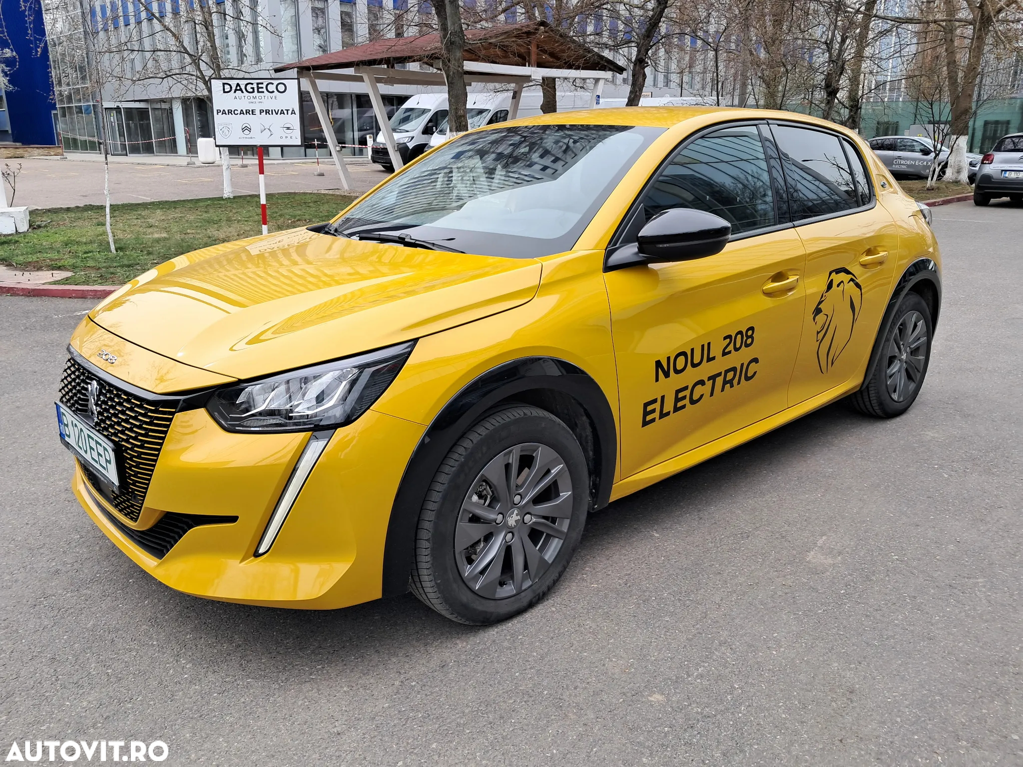 Peugeot 208 e-208 Allure Pack - 8