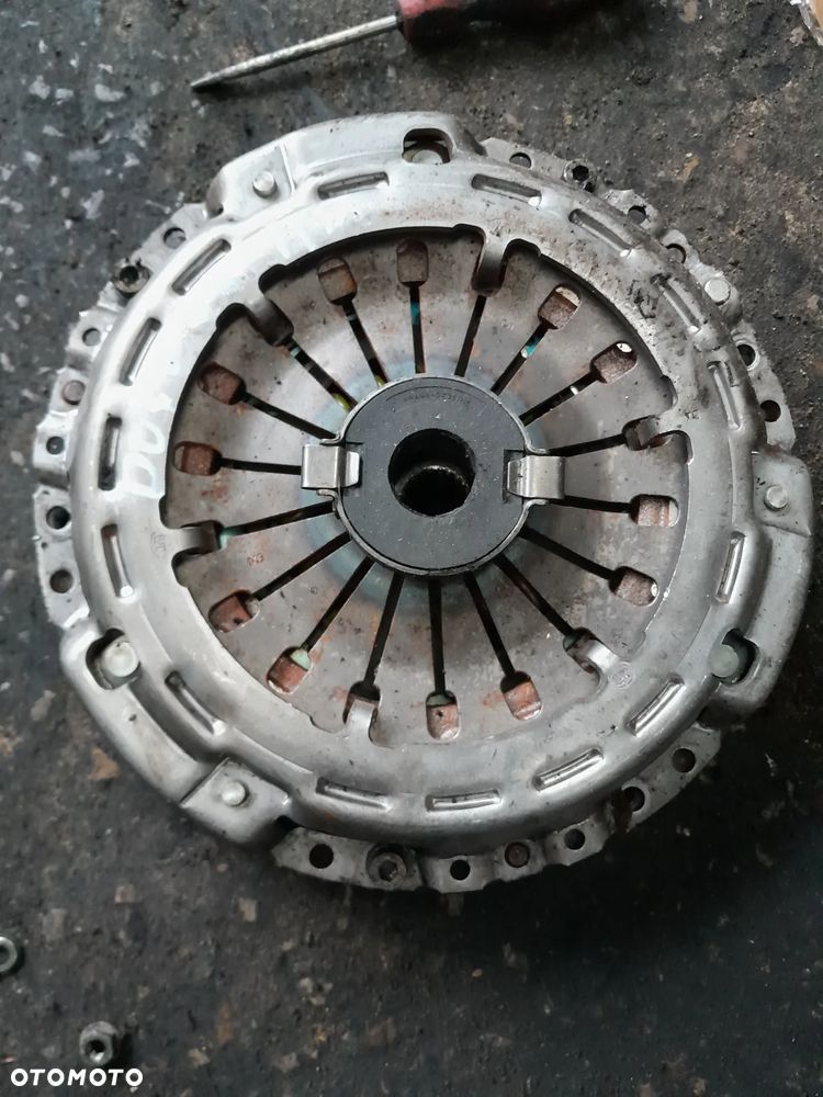 Sprzęgło Fiat Ducato 2.8 JTD - 1