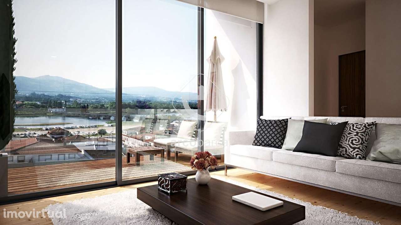 Apartamento T1+1 em construçao no centro de Ponte de Lima - Grande imagem: 2/15