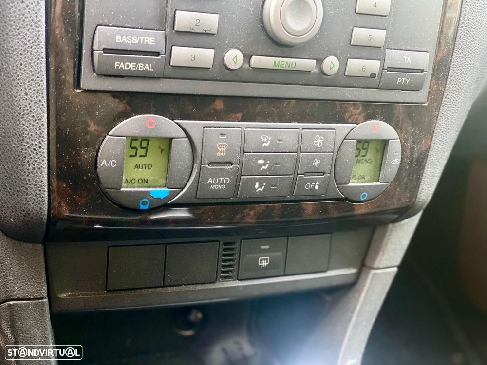 Ford Focus SW 1.6 TDCi Ambiente - 15