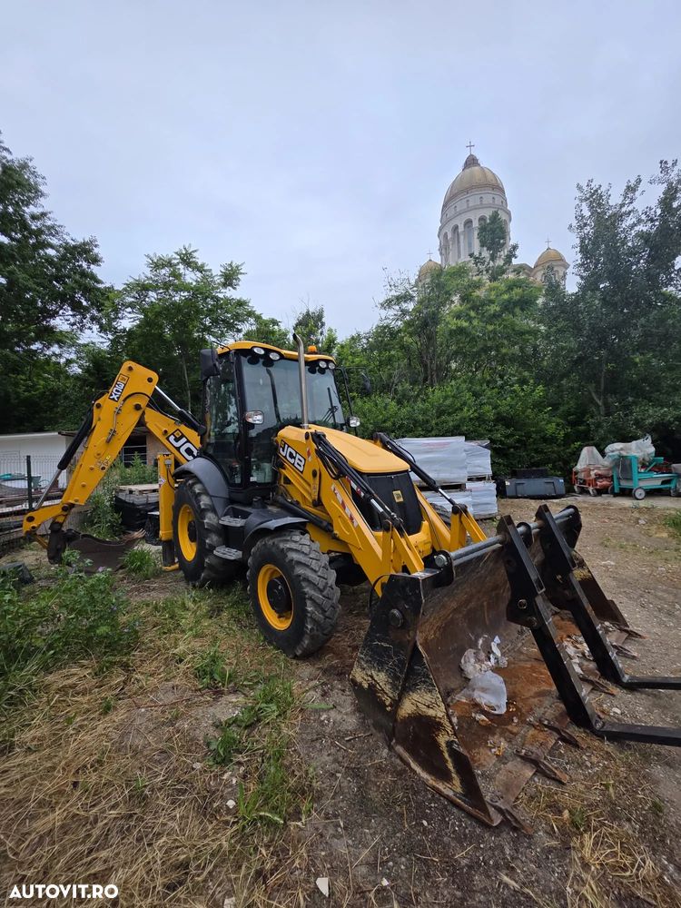 JCB 3 CX 14LFWM - 8
