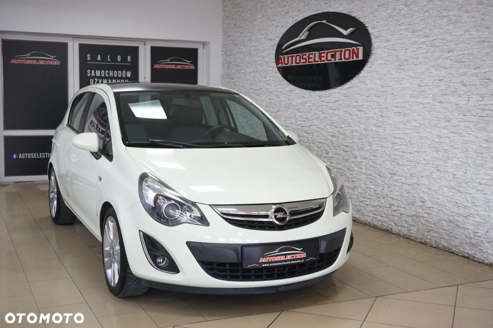 Opel Corsa 1.2 16V Enjoy - 11