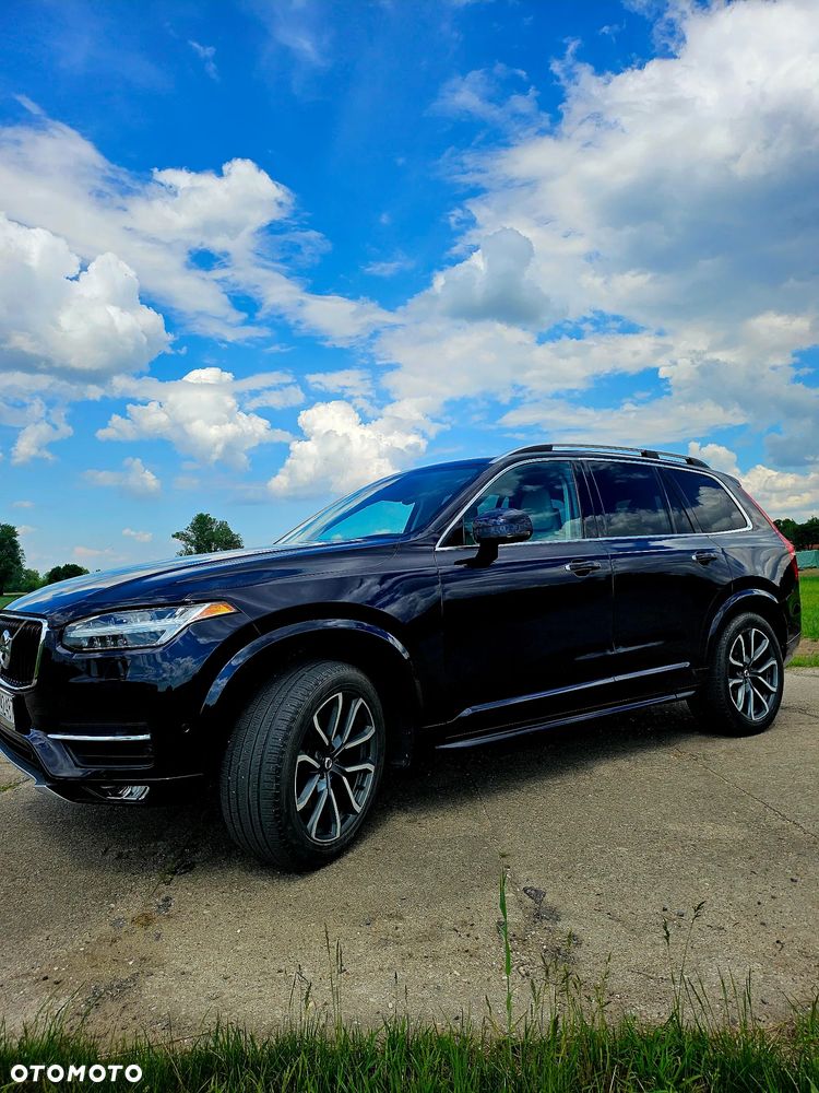 Volvo XC 90 T6 AWD Momentum 7os - 9