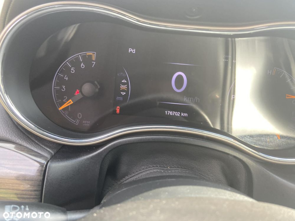 Jeep Grand Cherokee 3.6 V6 Overland - 14