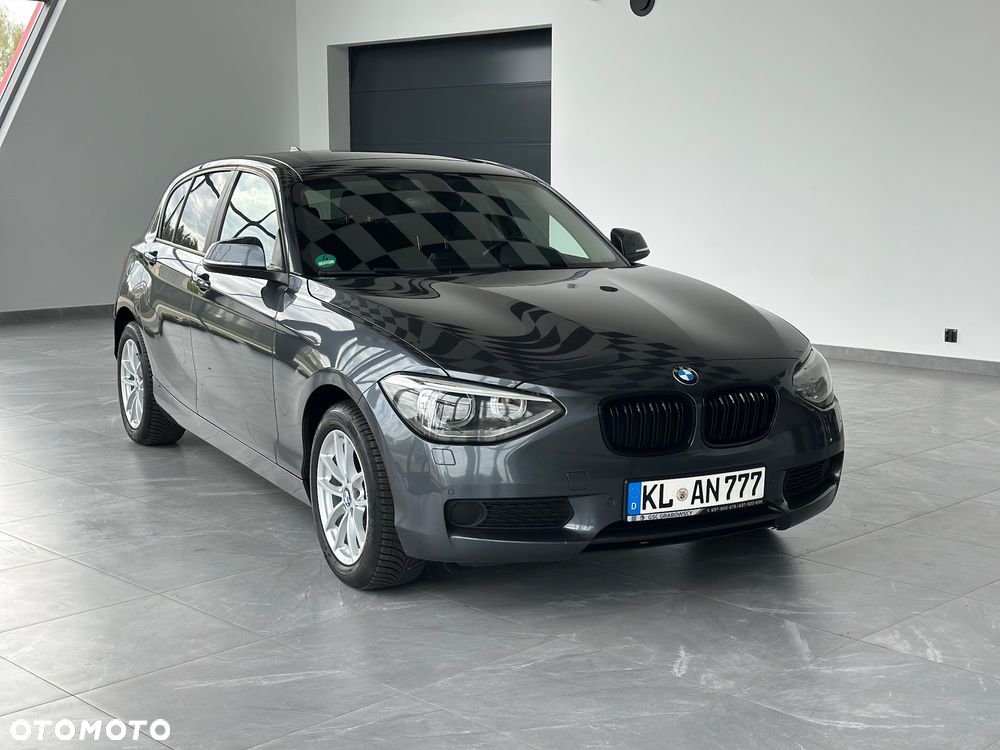 BMW Seria 1 116i - 4