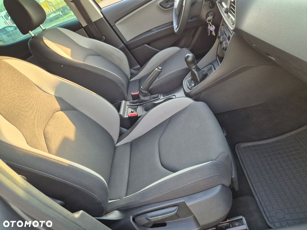Seat Leon 1.2 TSI Start&Stop Reference - 21