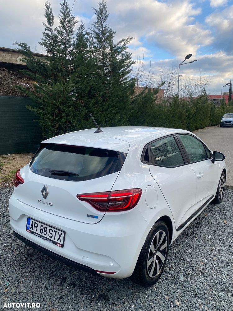 Renault Clio V E-Tech 145 Techno - 5