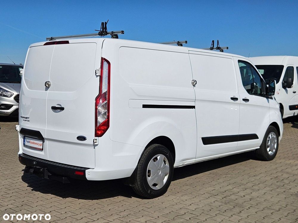 Ford transit-custom L2H1 *69900zł NETTO* Zabudowa warsztatowa 2.0TdCi/170KM - 13