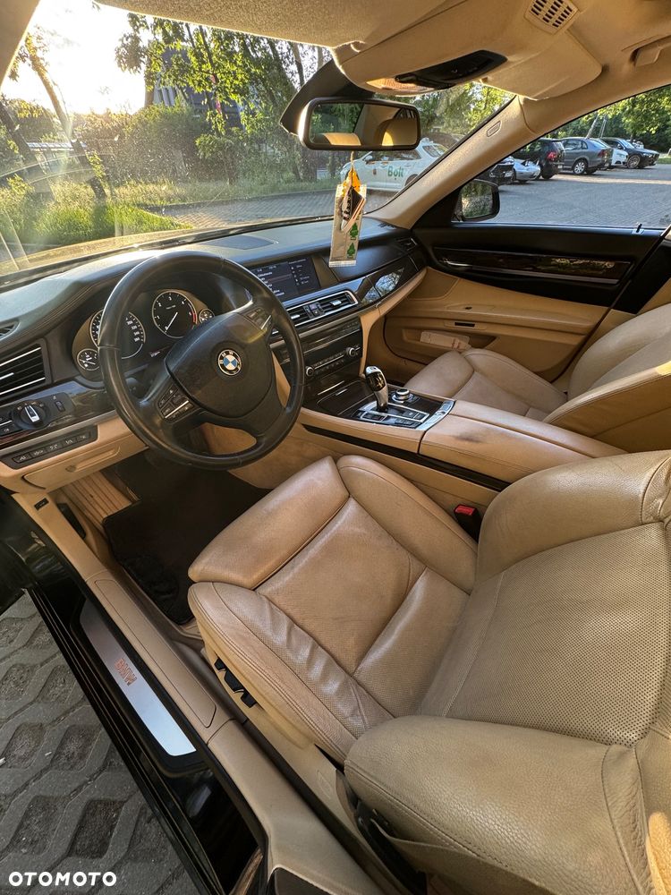 BMW Seria 7 730d - 7