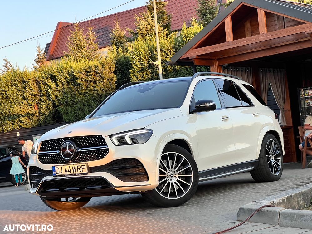 Mercedes-Benz GLE - 28
