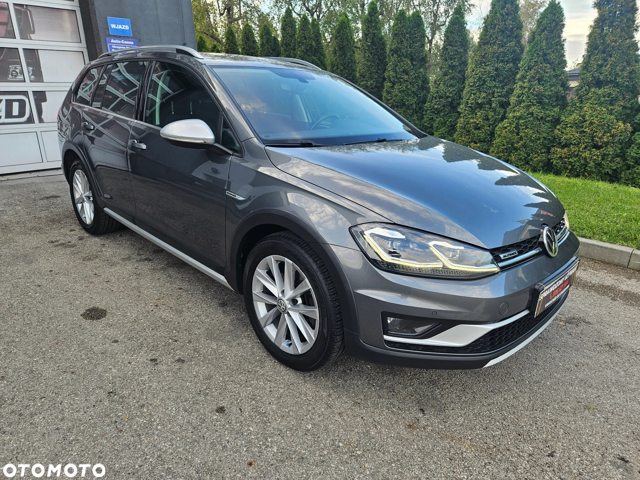 Volkswagen Golf Alltrack 1.8 TSI BMT 4Mot DSG - 6