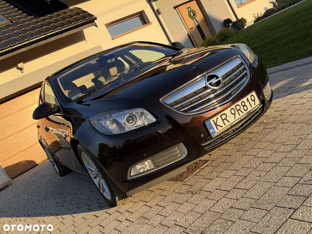 Opel Insignia