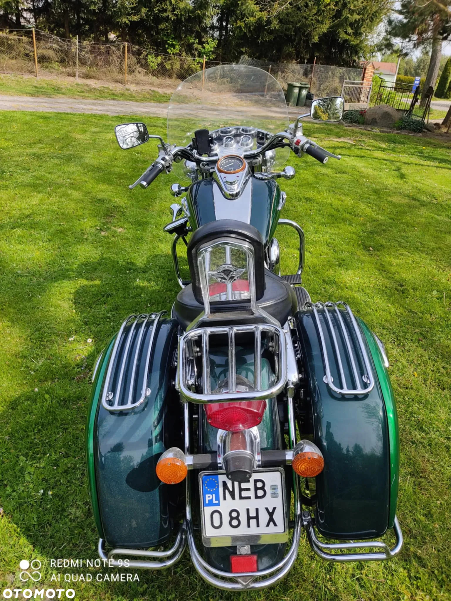Kawasaki VN - 10