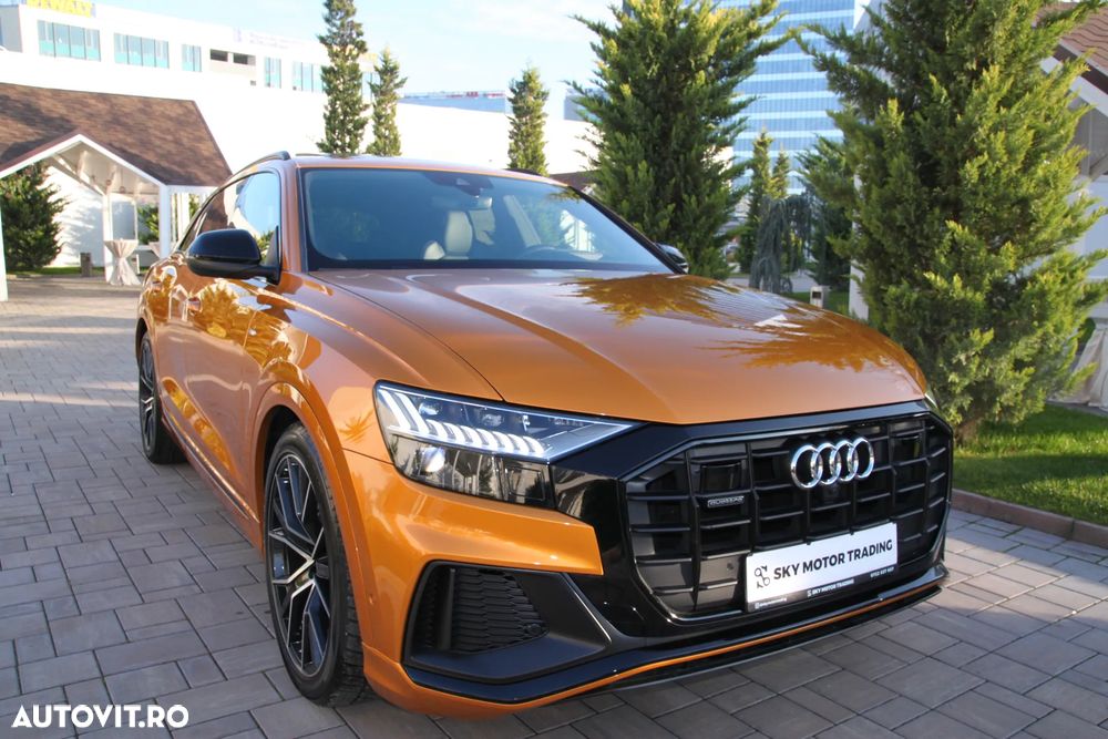 Audi Q8 - 22