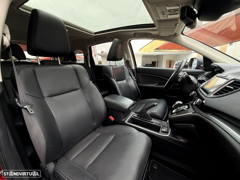Honda CR-V 1.6 i-DTEC AT Lifestyle C.Navi - 6