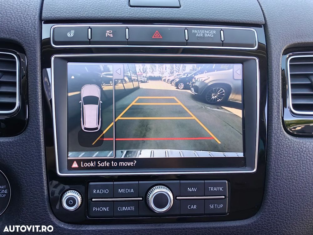 Volkswagen Touareg V6 TDI BMT Supreme Plus - 9